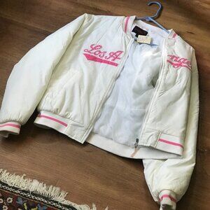 central 25  jacket sz L  woman Los Angeles LA